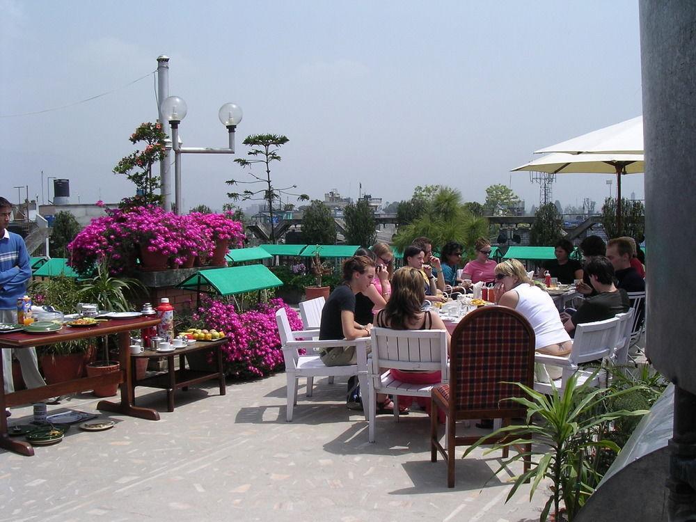 Hotel Excelsior Kathmandu Exterior foto