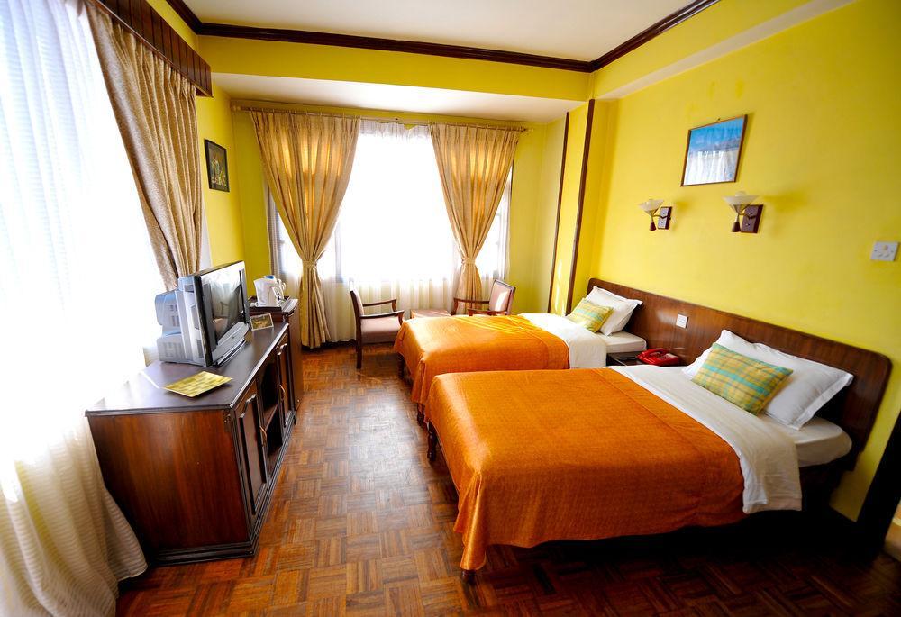 Hotel Excelsior Kathmandu Exterior foto