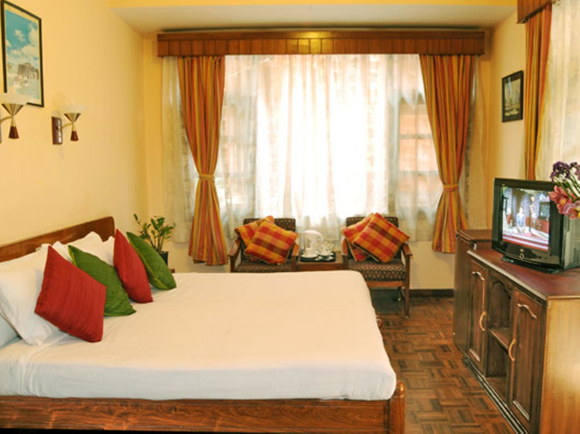 Hotel Excelsior Kathmandu Exterior foto