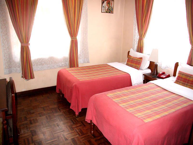 Hotel Excelsior Kathmandu Exterior foto