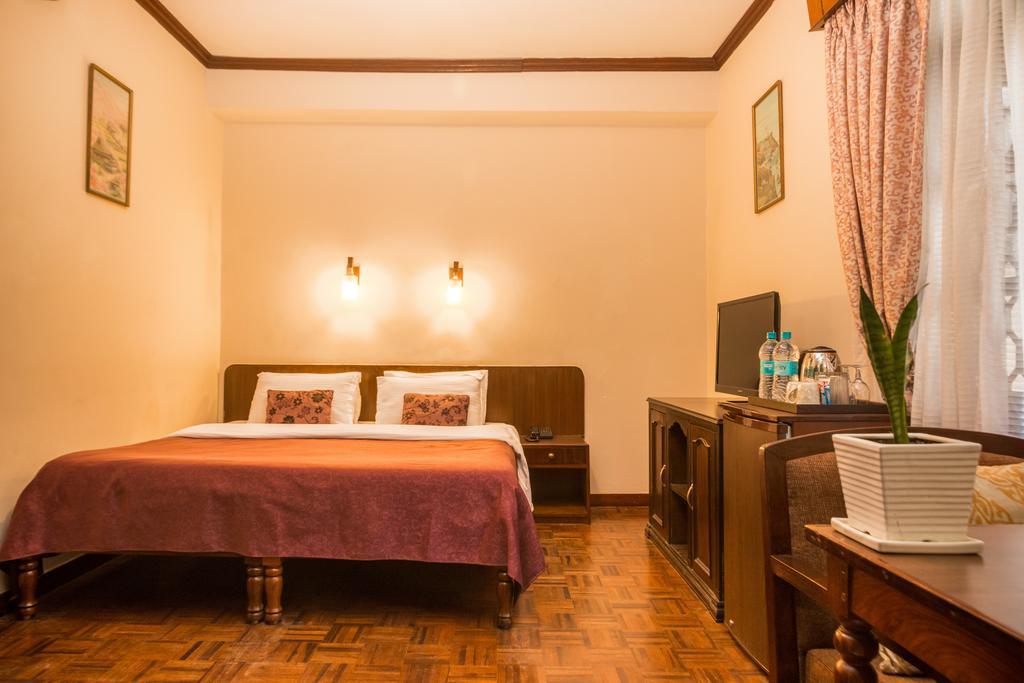 Hotel Excelsior Kathmandu Exterior foto