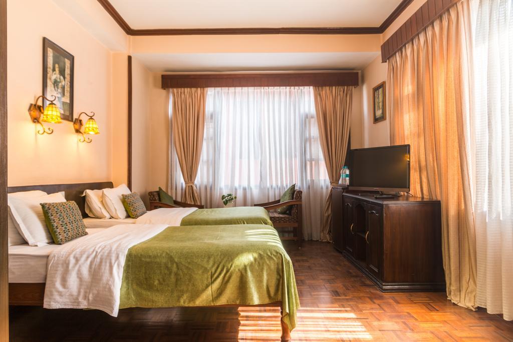 Hotel Excelsior Kathmandu Exterior foto
