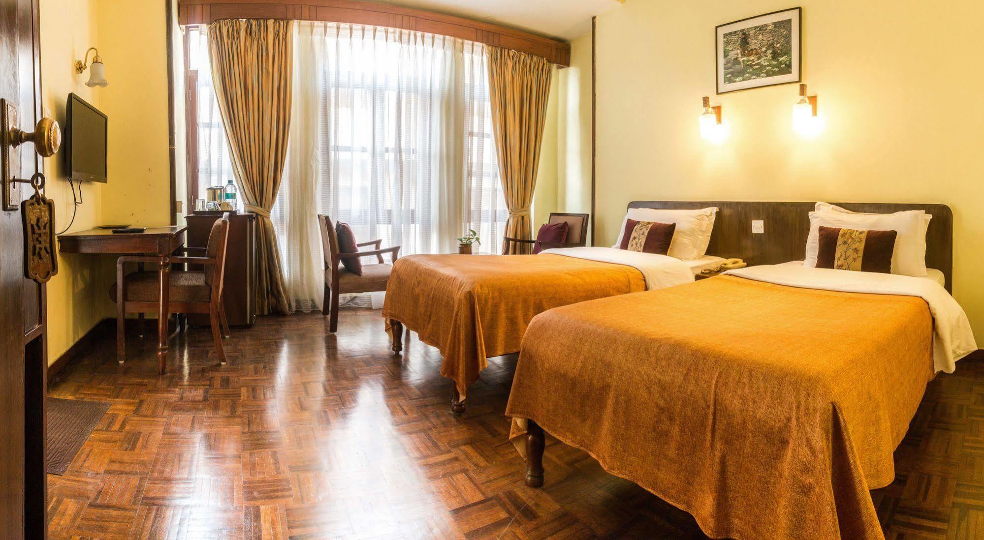 Hotel Excelsior Kathmandu Exterior foto