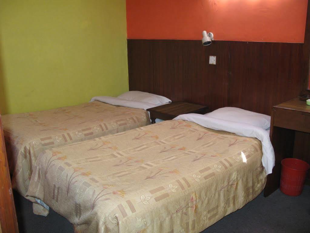 Hotel Excelsior Kathmandu Exterior foto